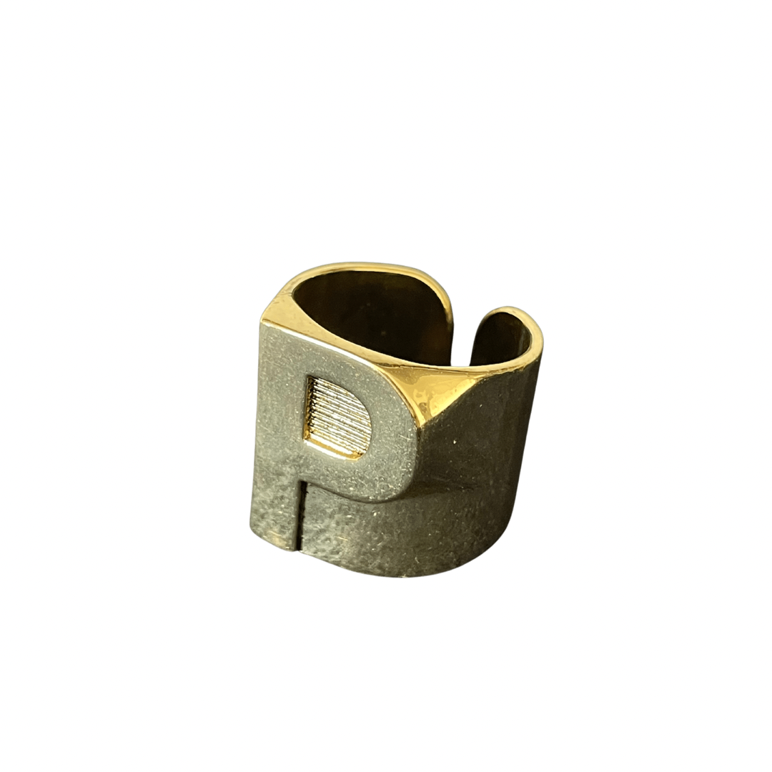 Anillo Royal Inicial