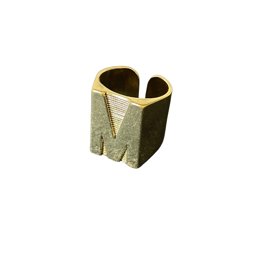 Anillo Royal Inicial