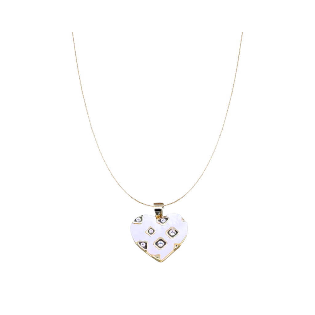 Collar Soft Heart