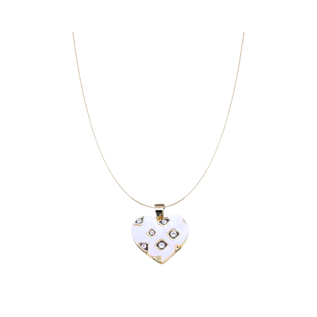 Collar Soft Heart