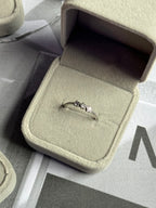 Anillo Stars Plata