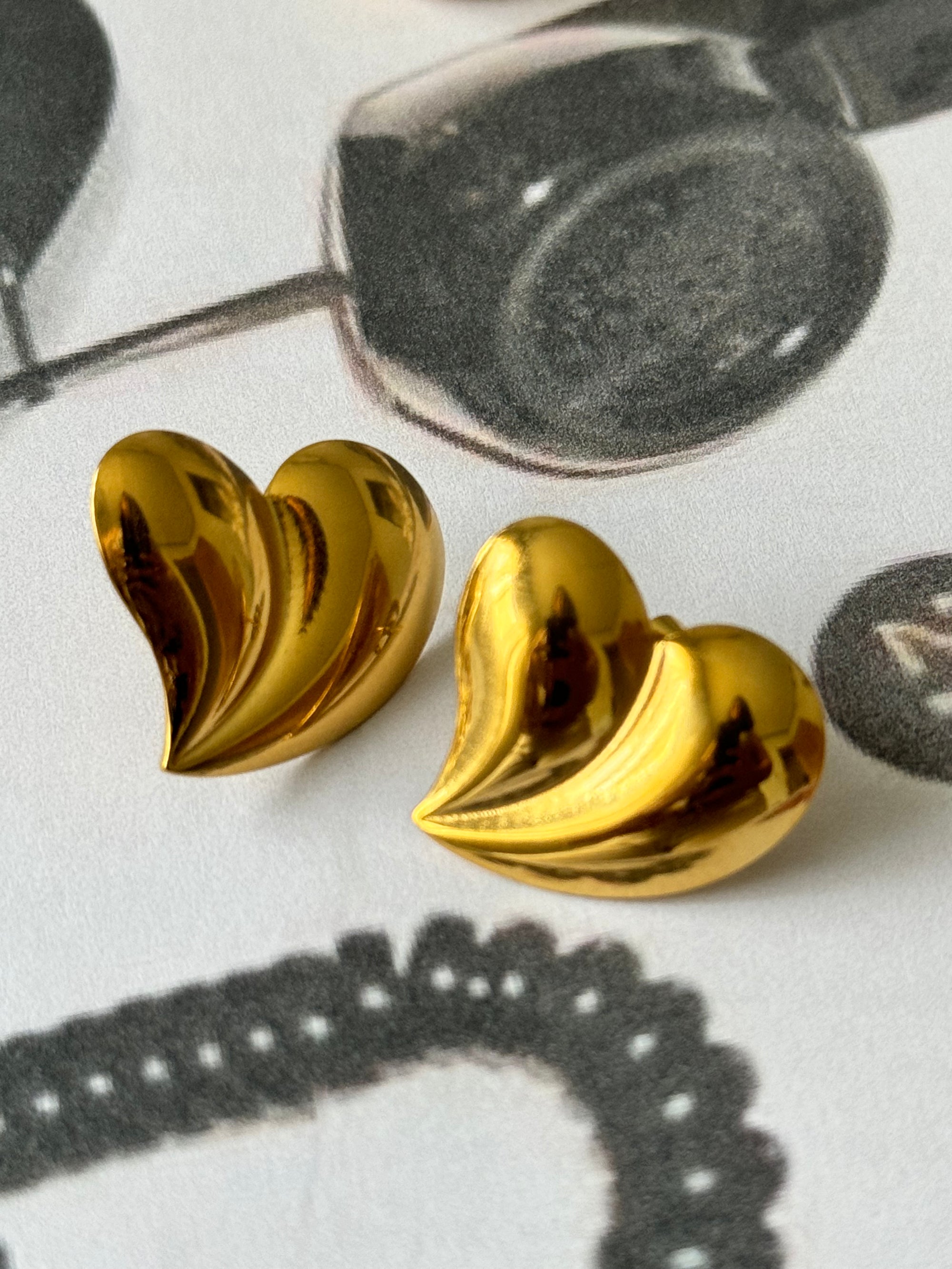 Aretes Boston