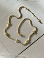 Collar Flor Tennis