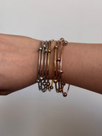Pulseras Bead Rigid
