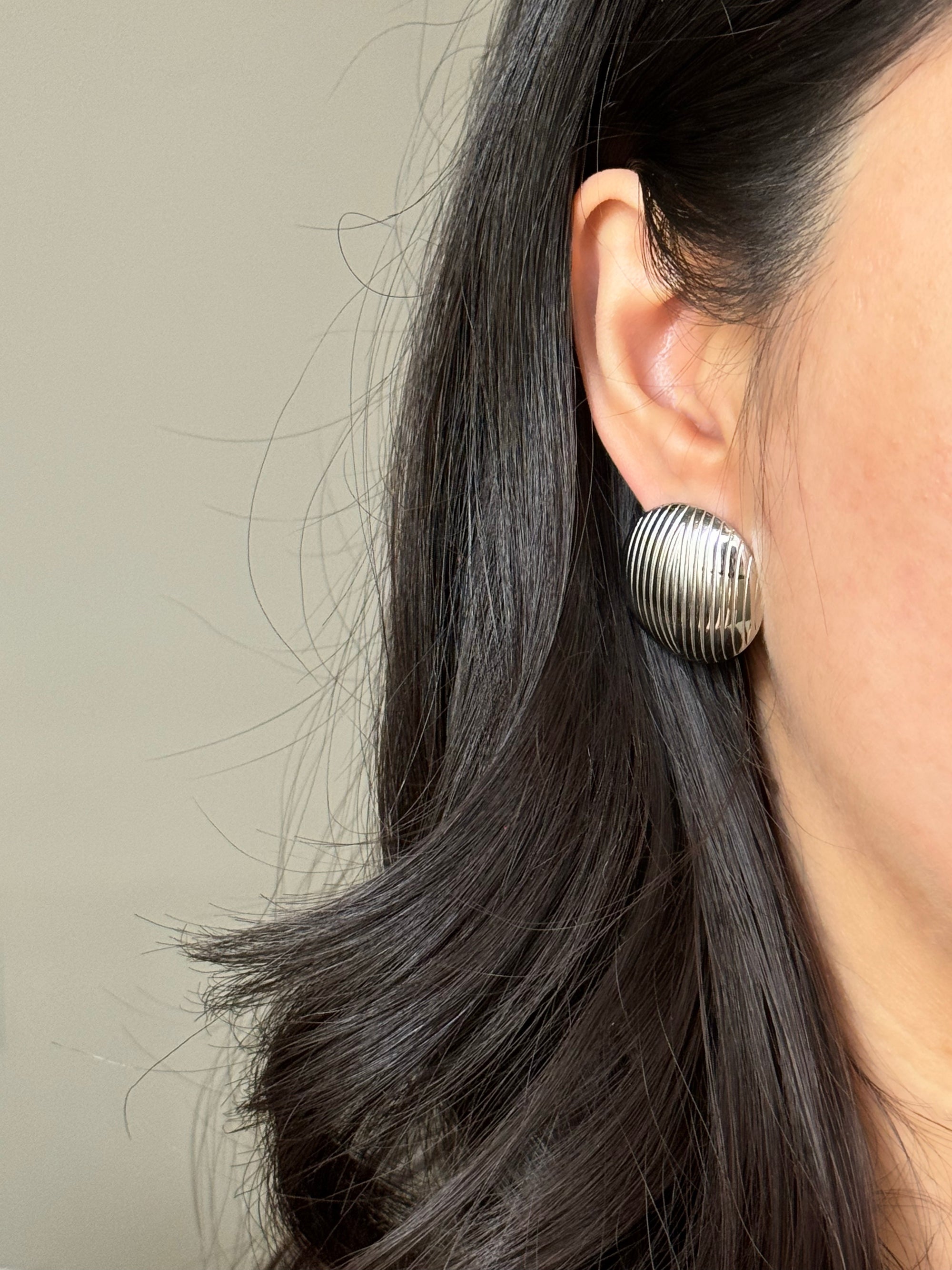 Aretes Full Moon