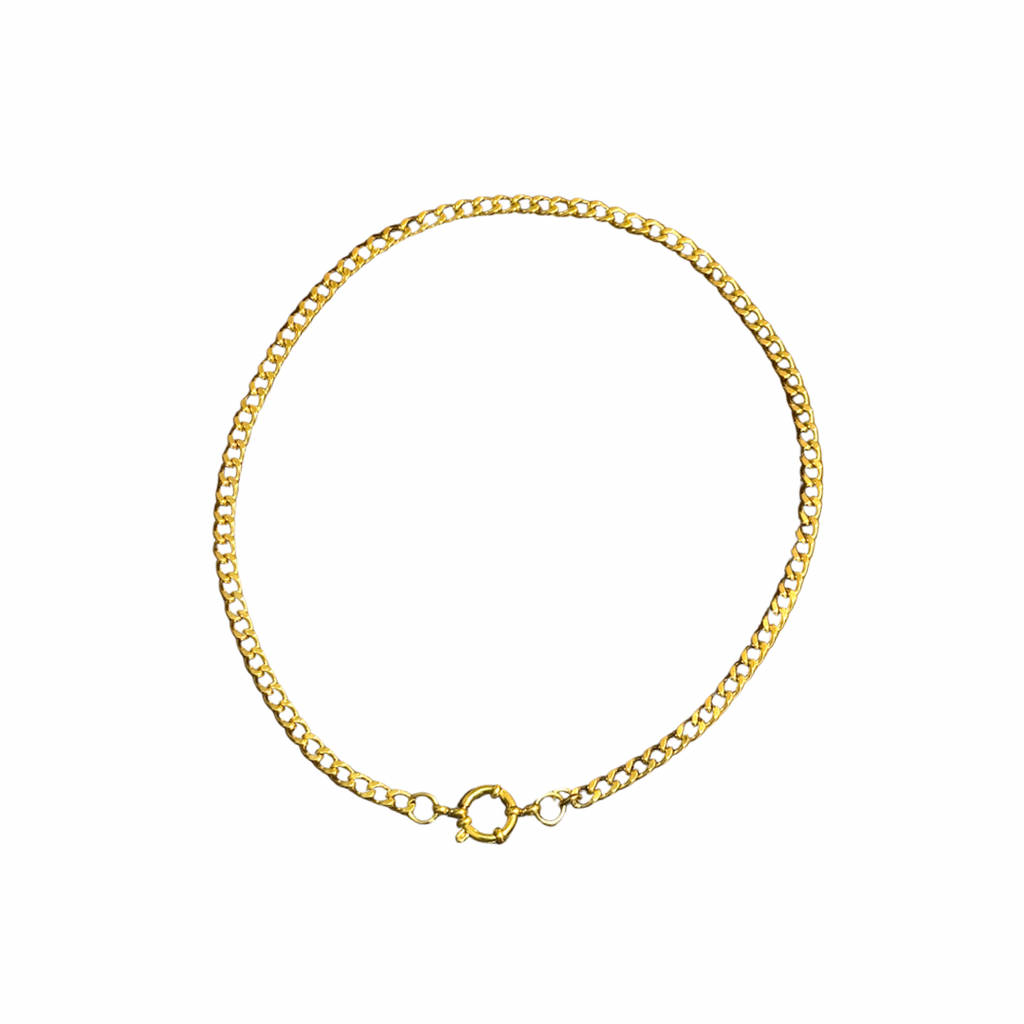 Collar Cuban Halo