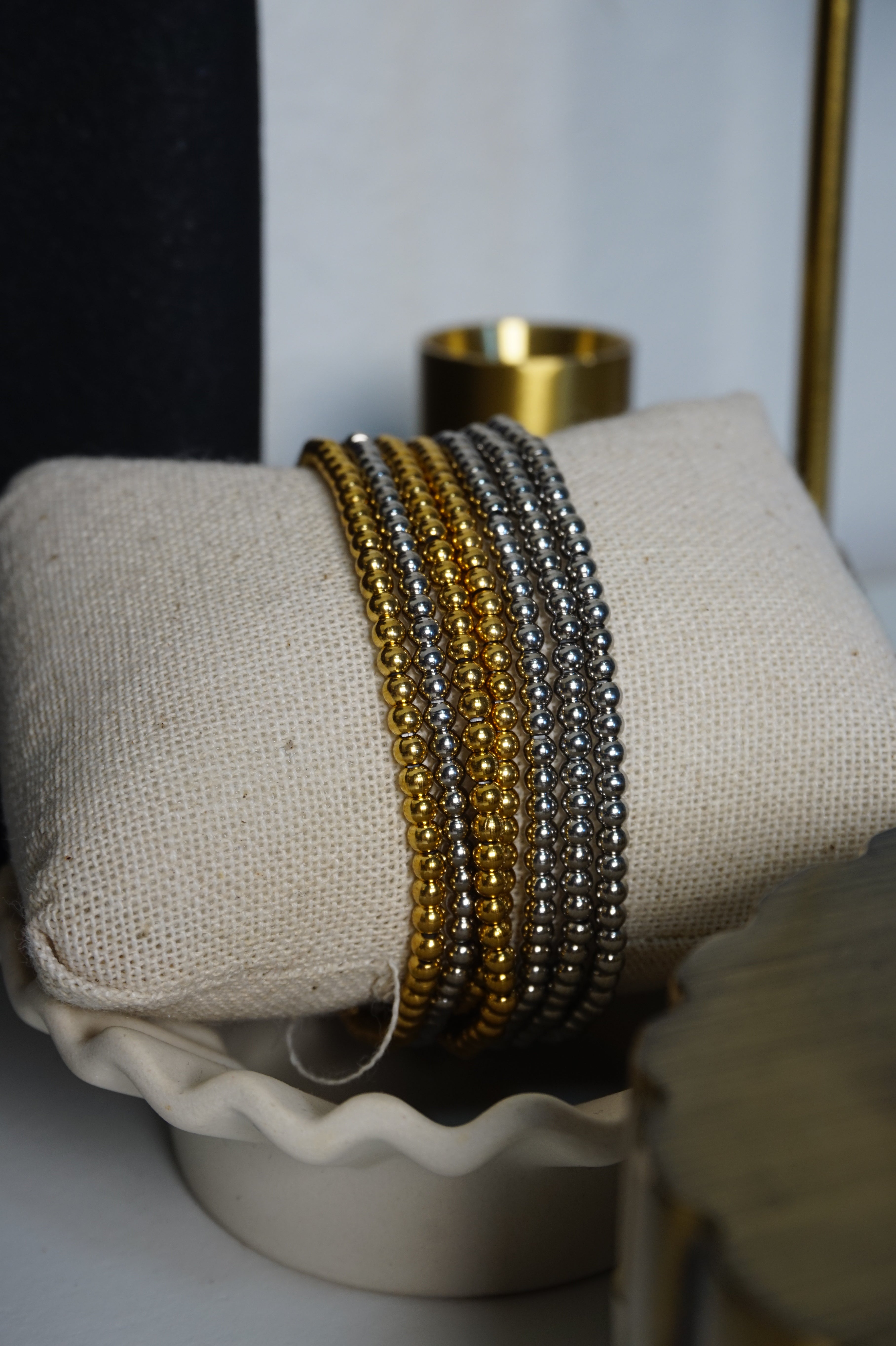 Pulsera Soft Gold