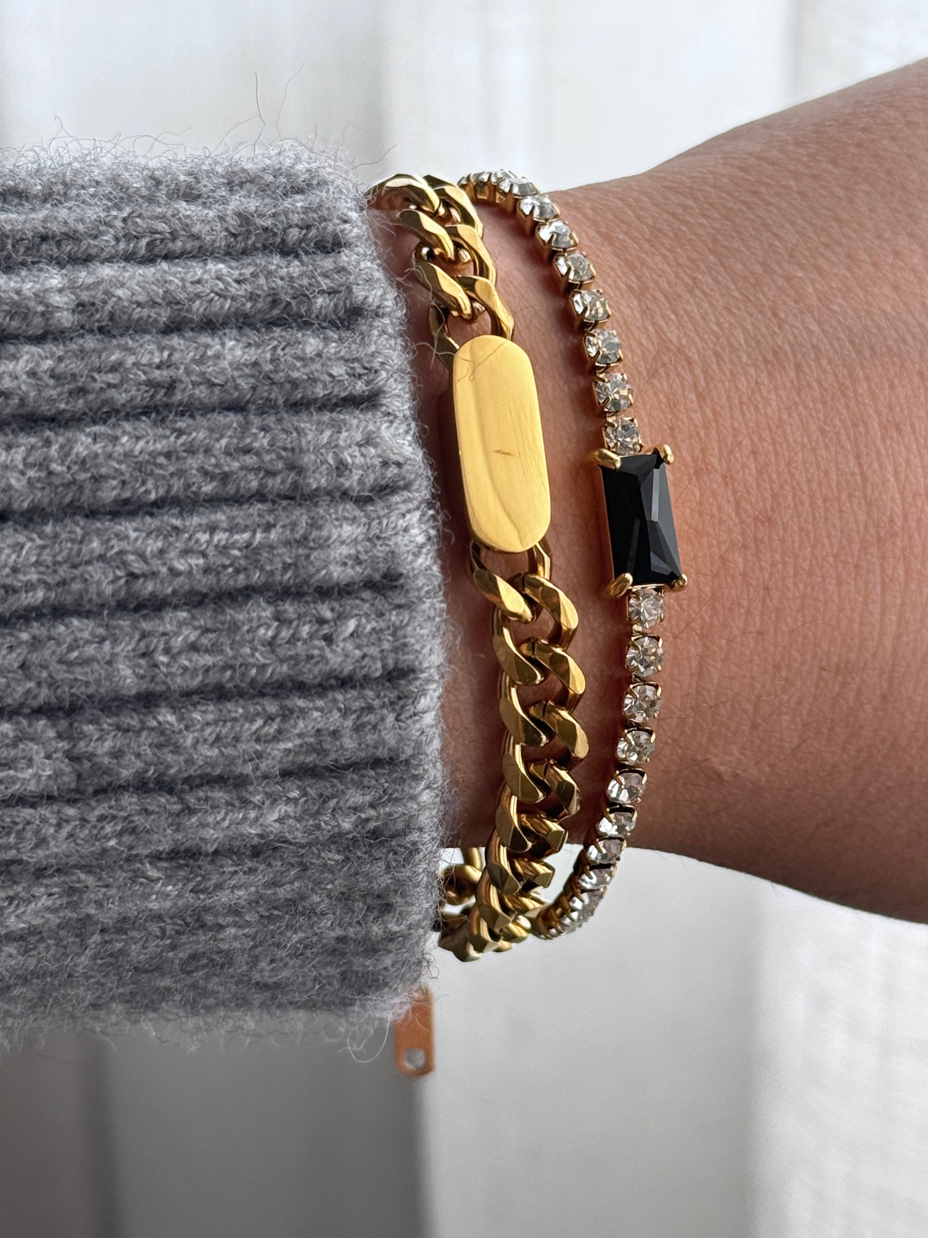 Pulsera Tennis Elegance