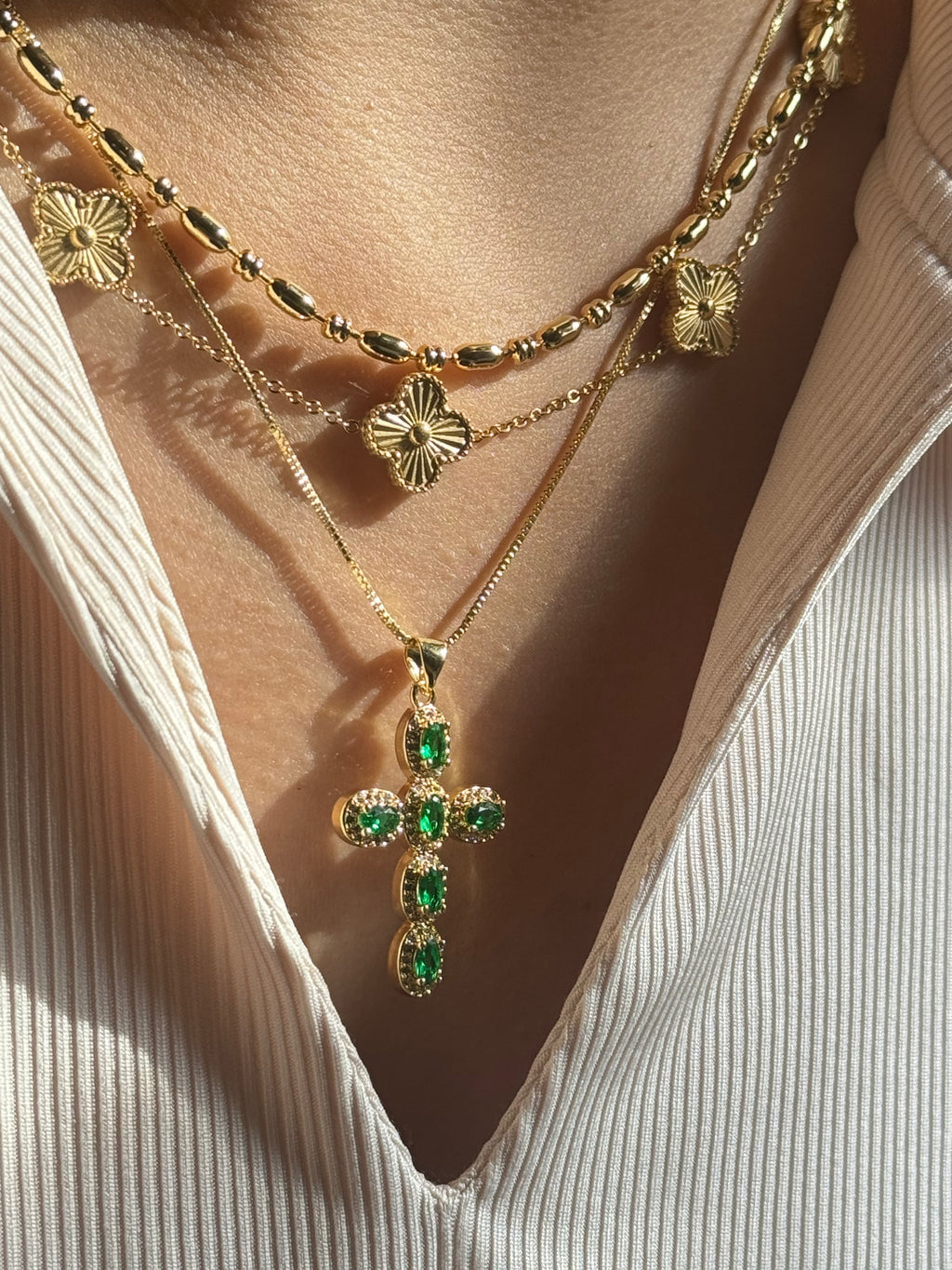 Collar Gambit Gold