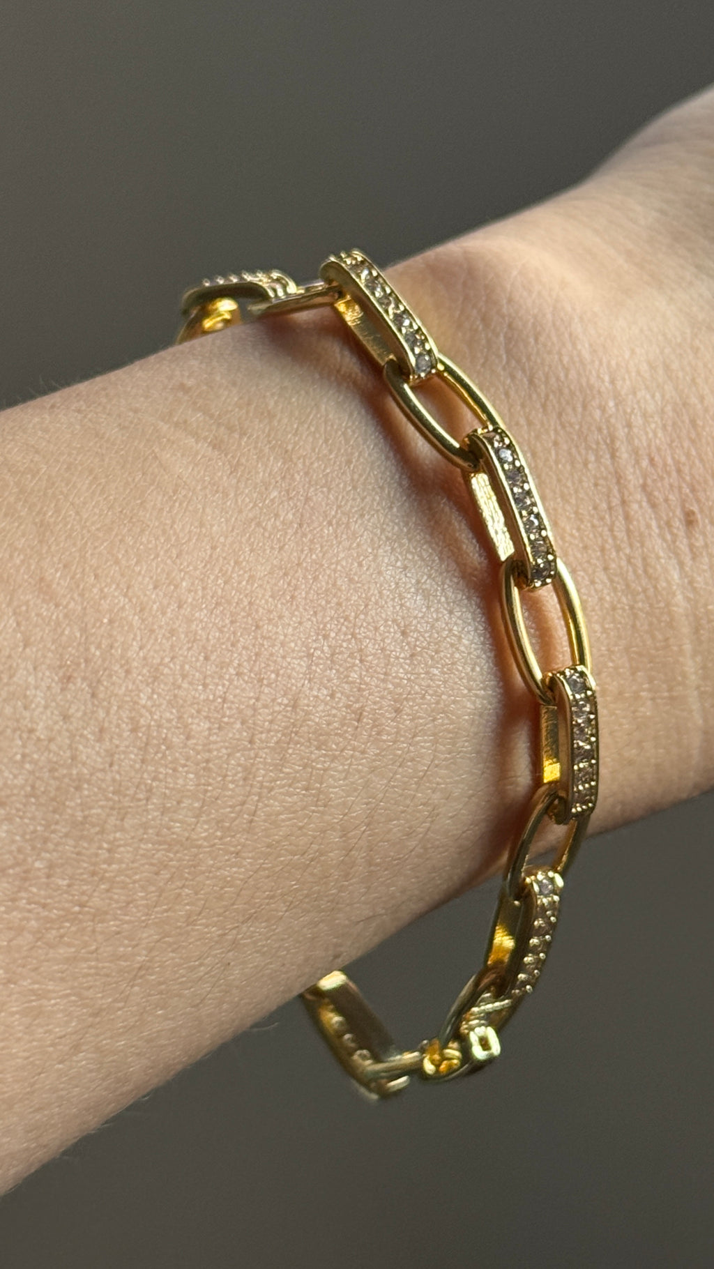 Pulsera Golden Whisper