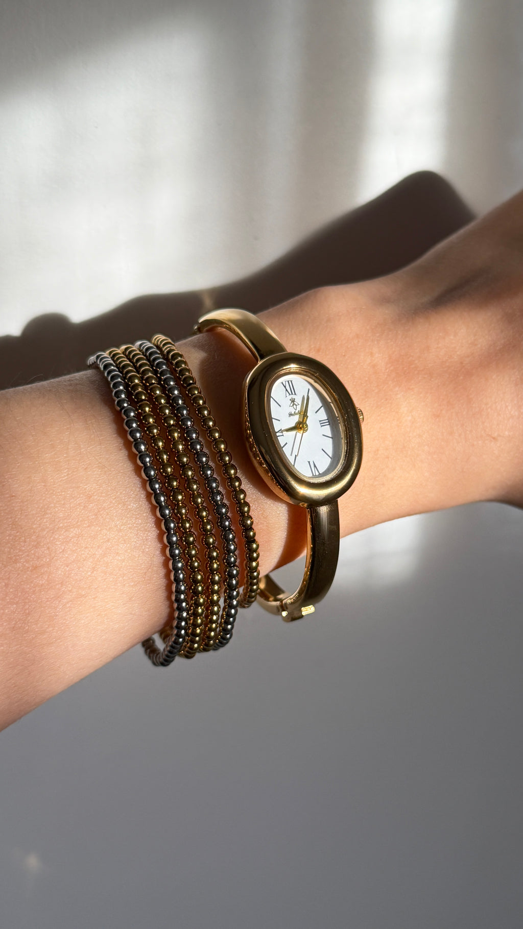 Pulsera Soft Gold