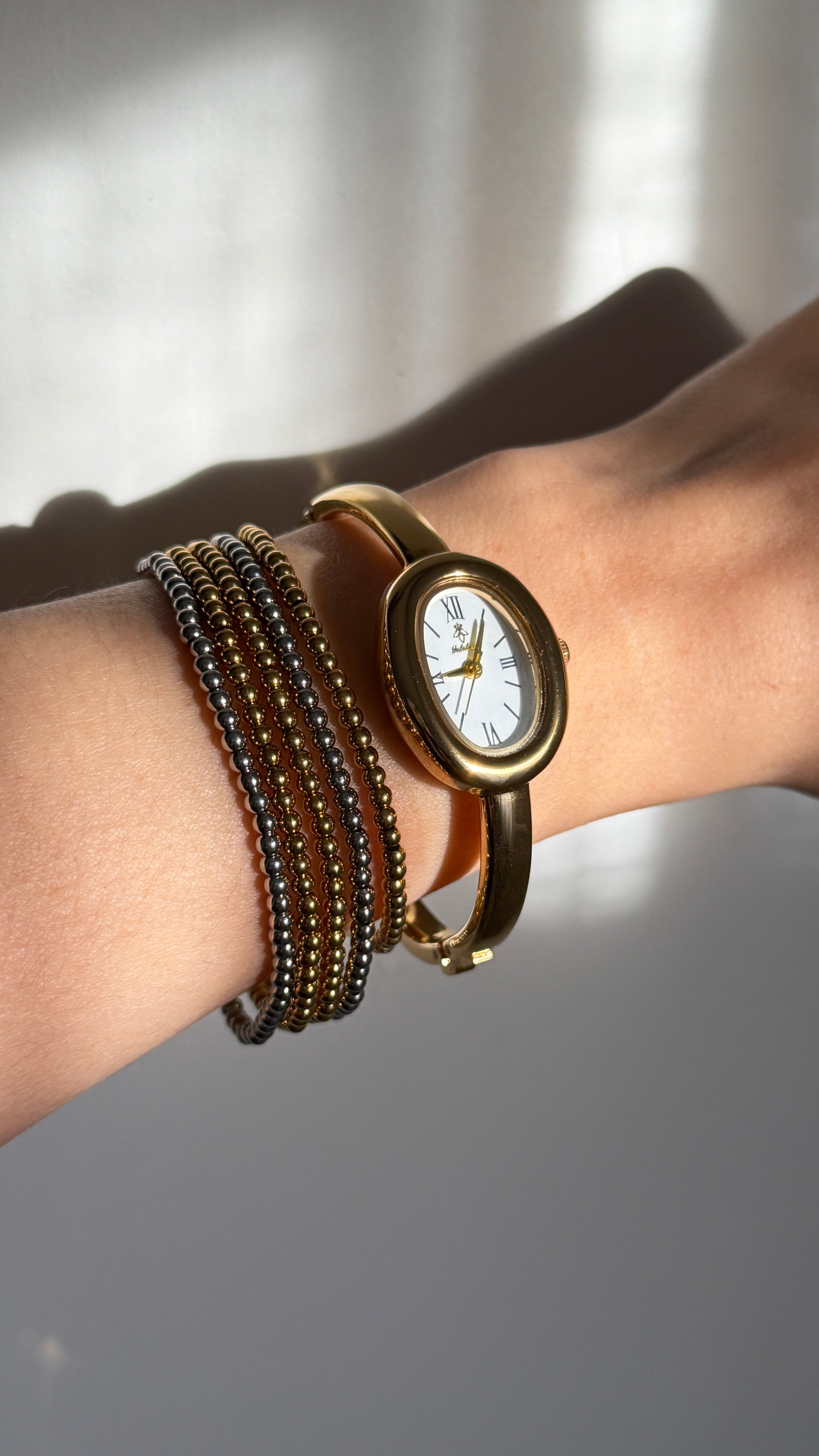 Pulsera Soft Gold
