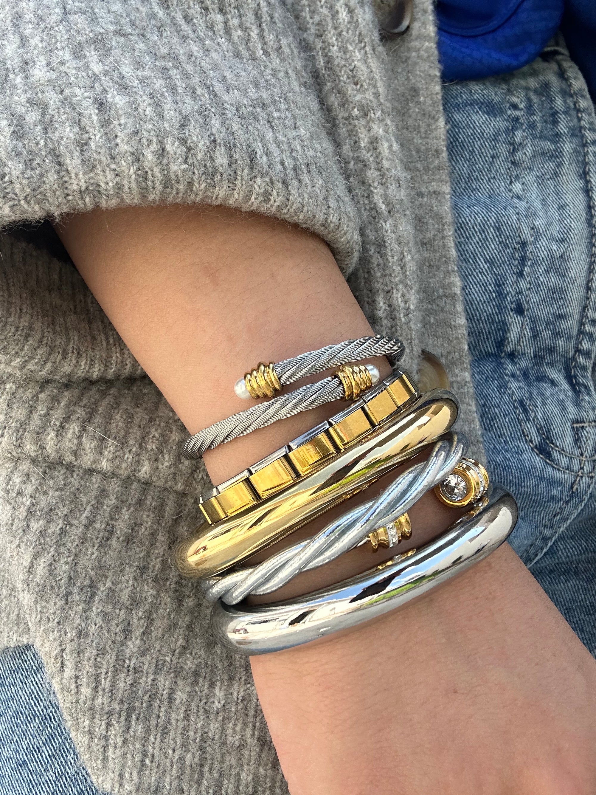 Pulsera Bold