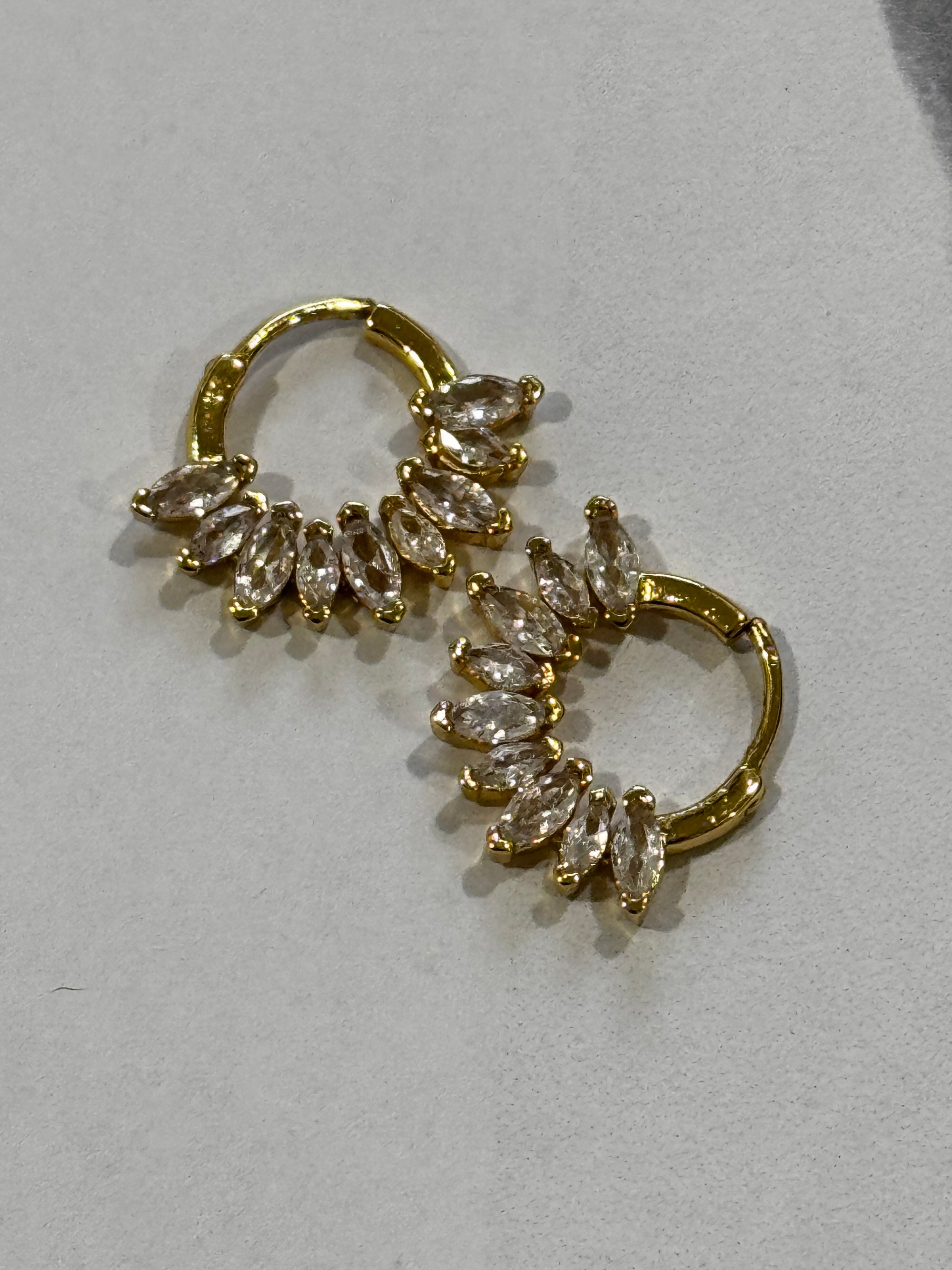 Aretes Parker