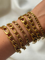 Pulseras Fígaro