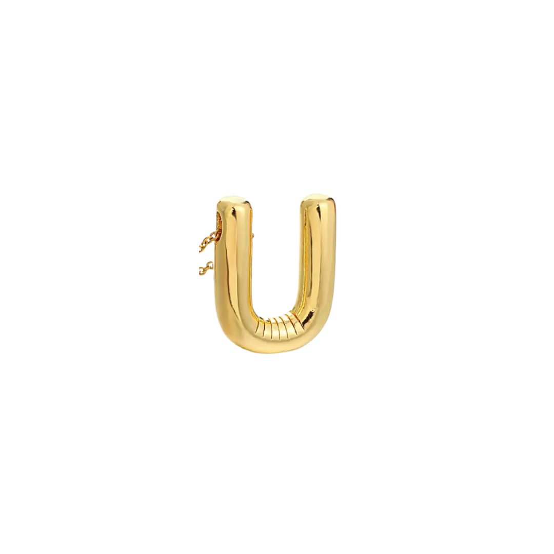 Collar Inicial Ballon