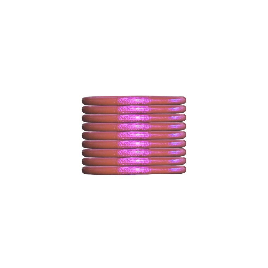 Single Buddha Purple