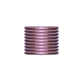 Single Buddha Light Purple