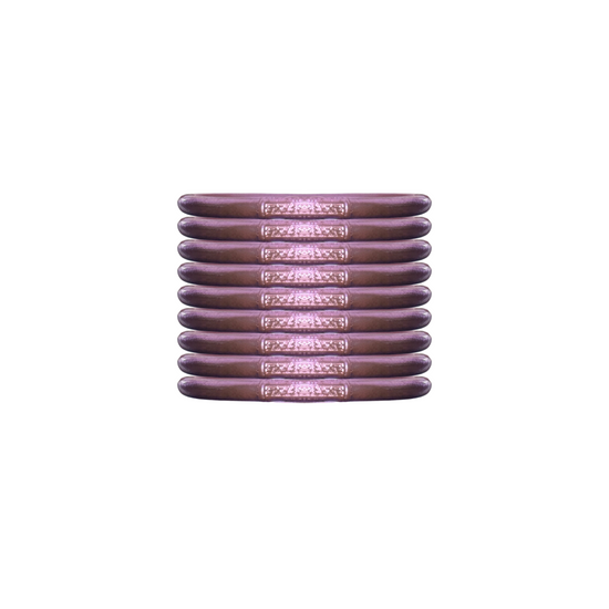 Single Buddha Light Purple
