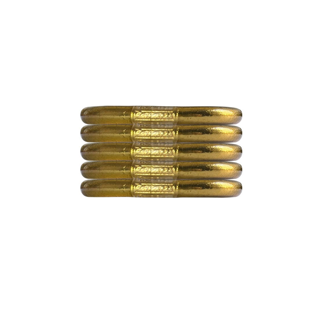 Thick Buddha Antique Gold