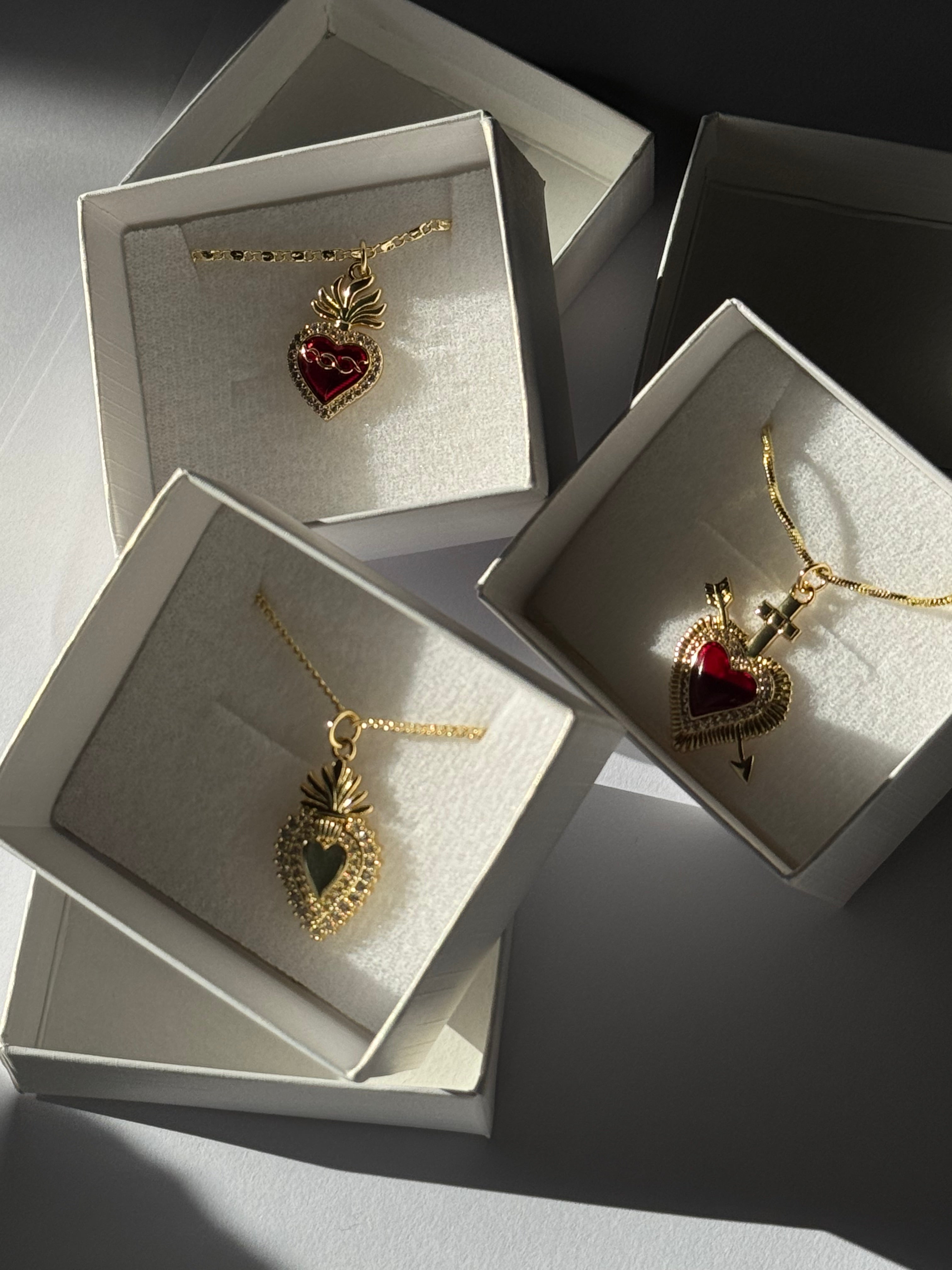 Collar San Valentín III