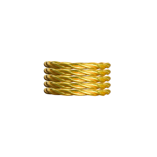 Twist Buddha Gold