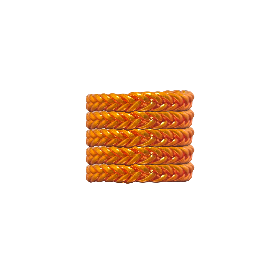 Braid Buddha Fire Orange