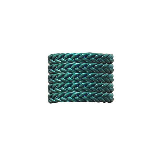 Braid Buddha Ocean Blue