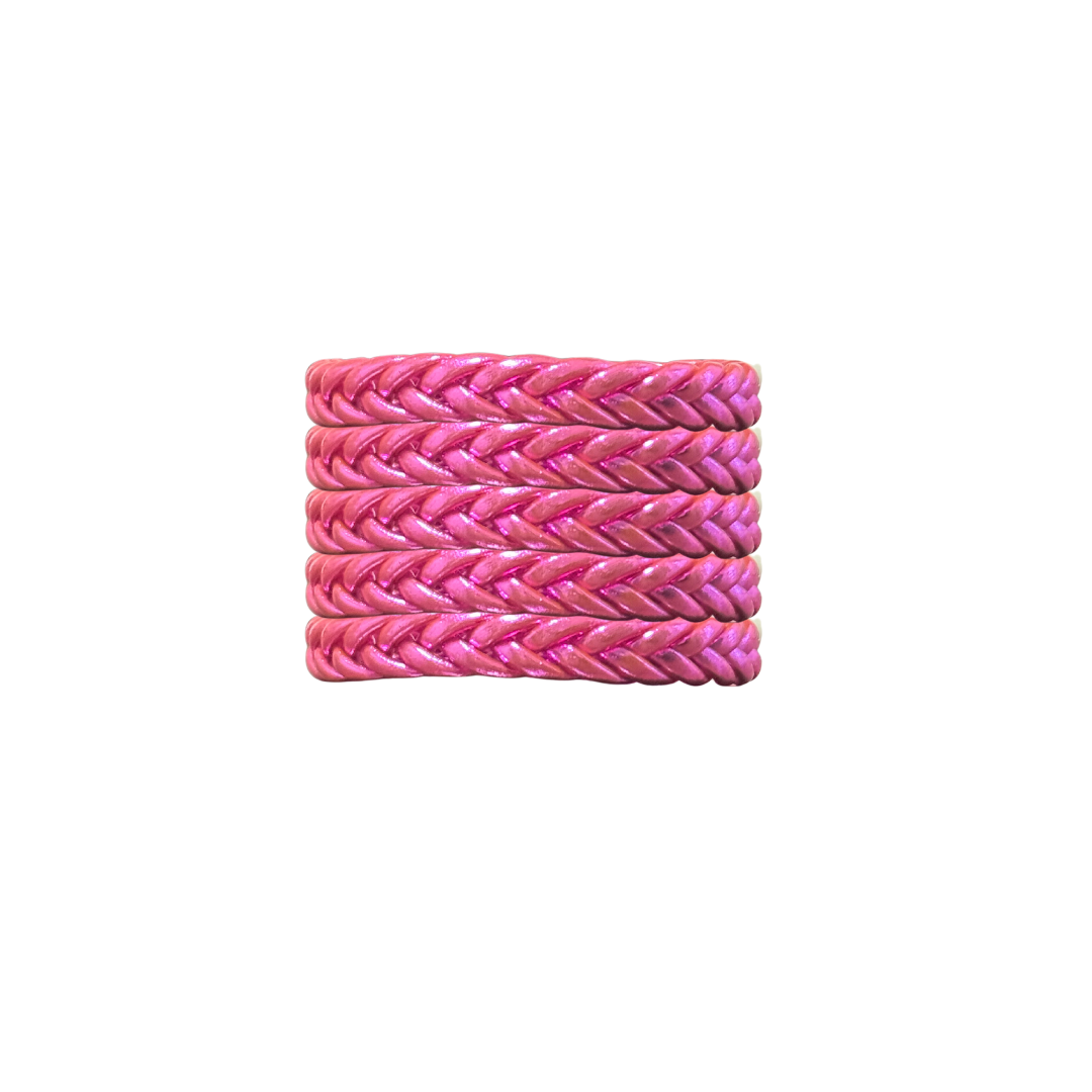 Braid Buddha Fuchsia