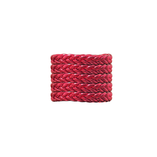Braid Buddha Red