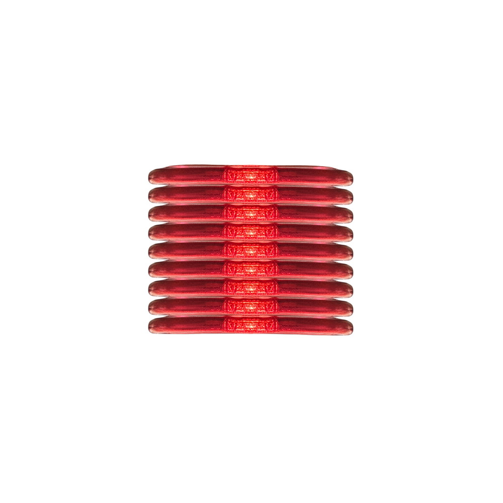 Single Buddha Red