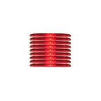 Single Buddha Red