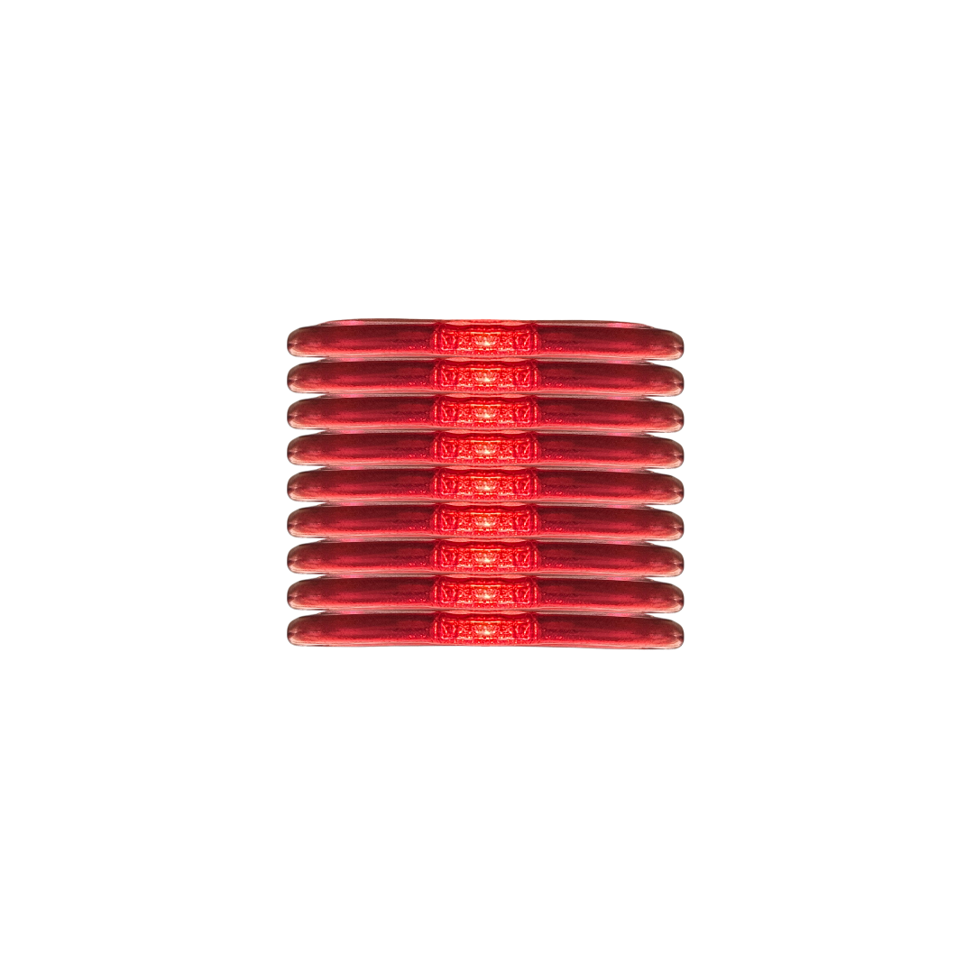Single Buddha Red
