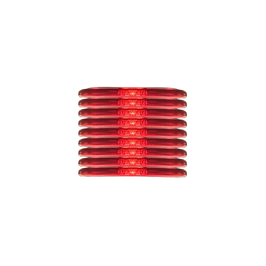 Single Buddha Red