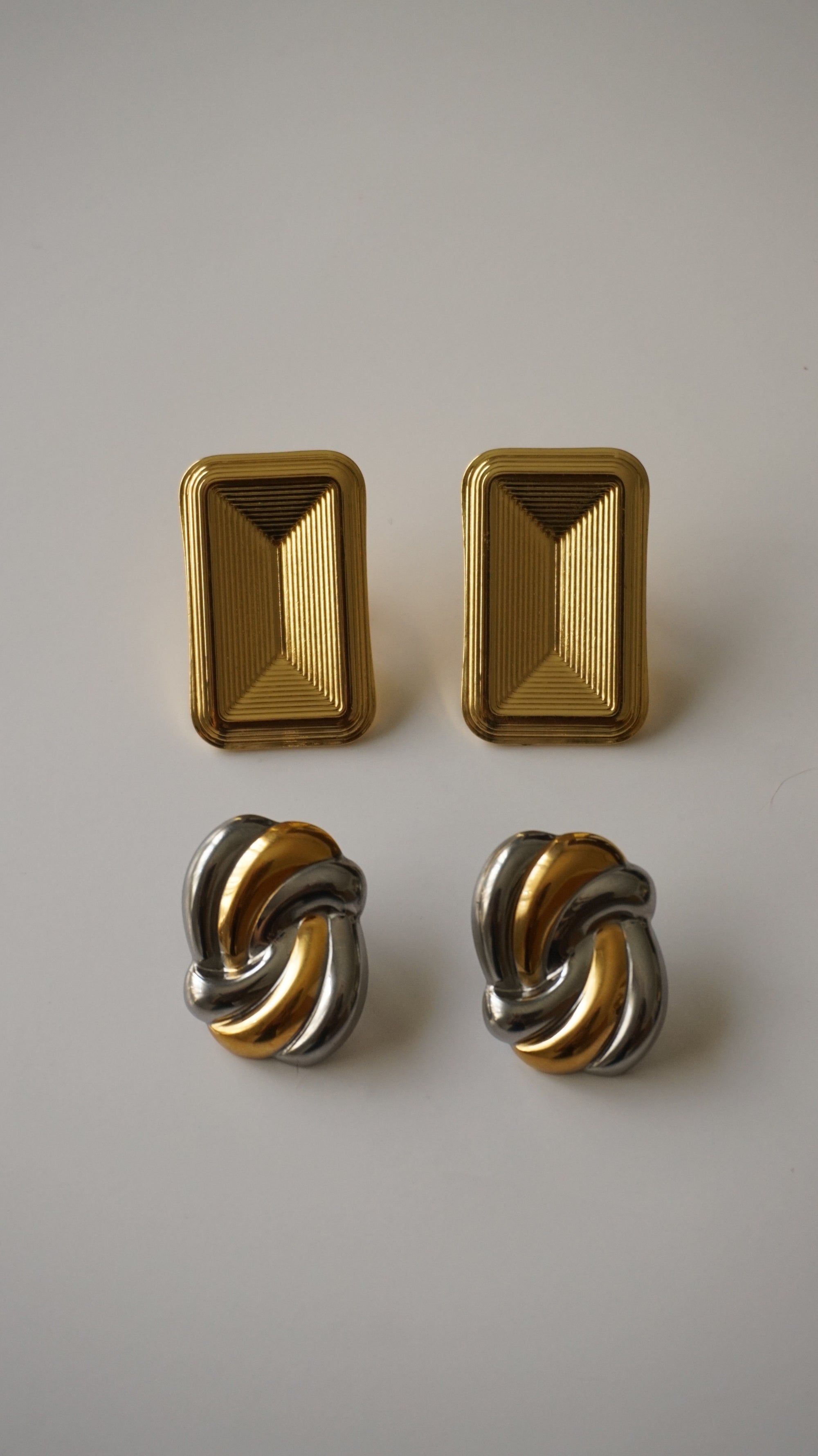 Aretes Bruma