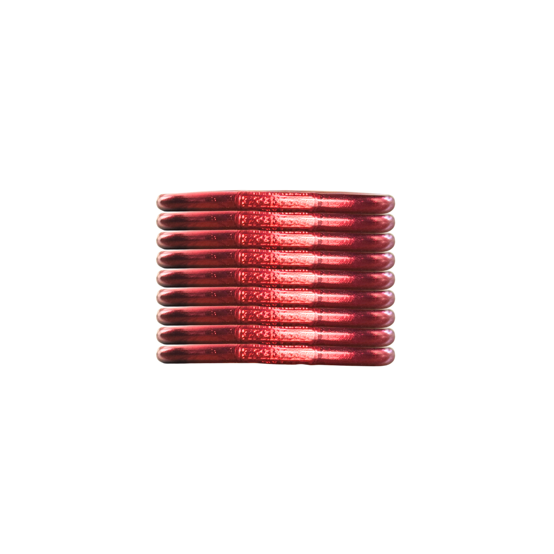 Single Buddha Dark Red