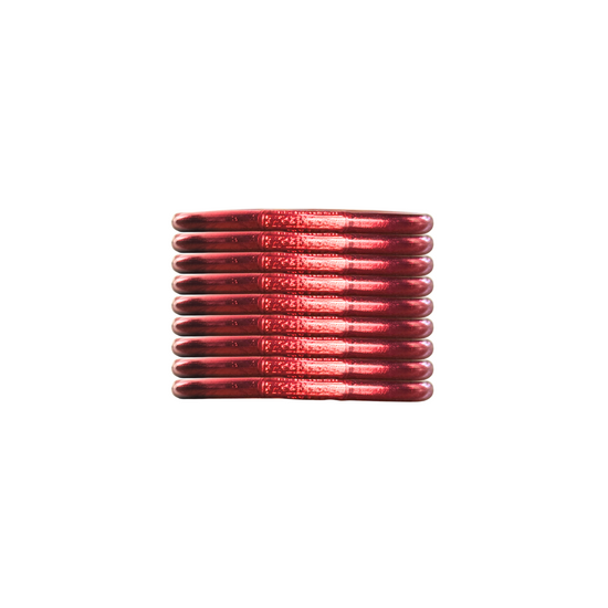 Single Buddha Dark Red