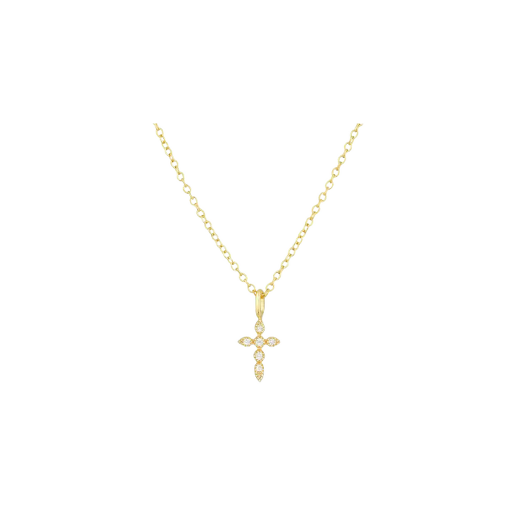 Collar Mini Cruz