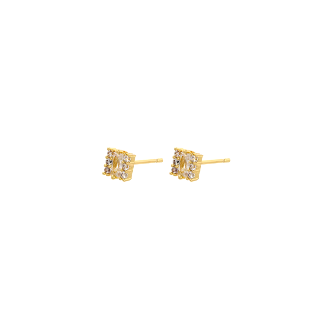 Aretes XS Zircon