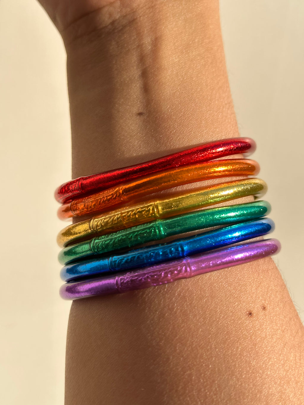 Set Buddha Rainbow
