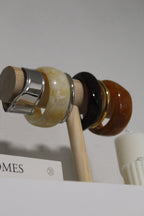 Pulseras Glass Coffee