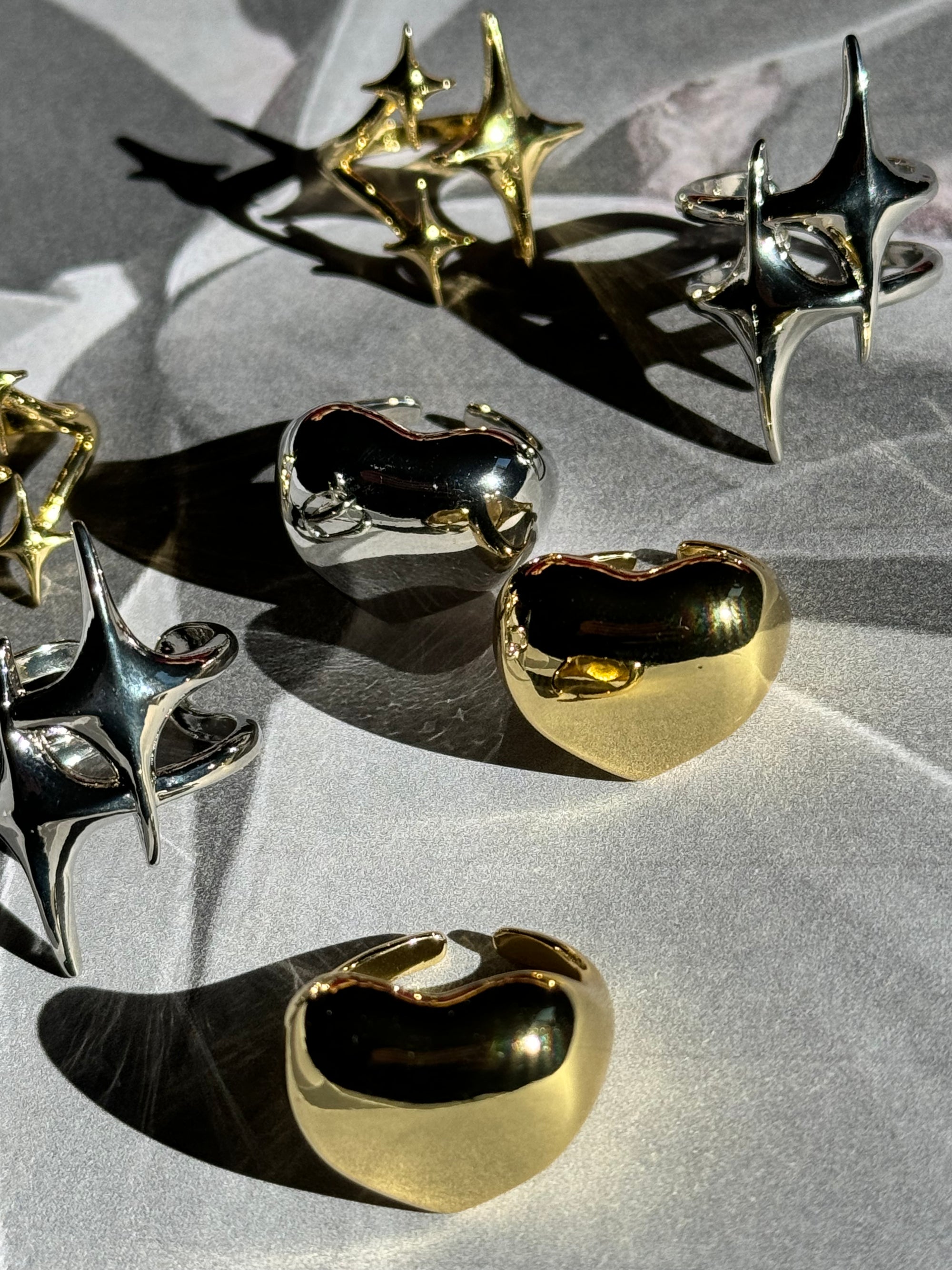 Anillos Novalie