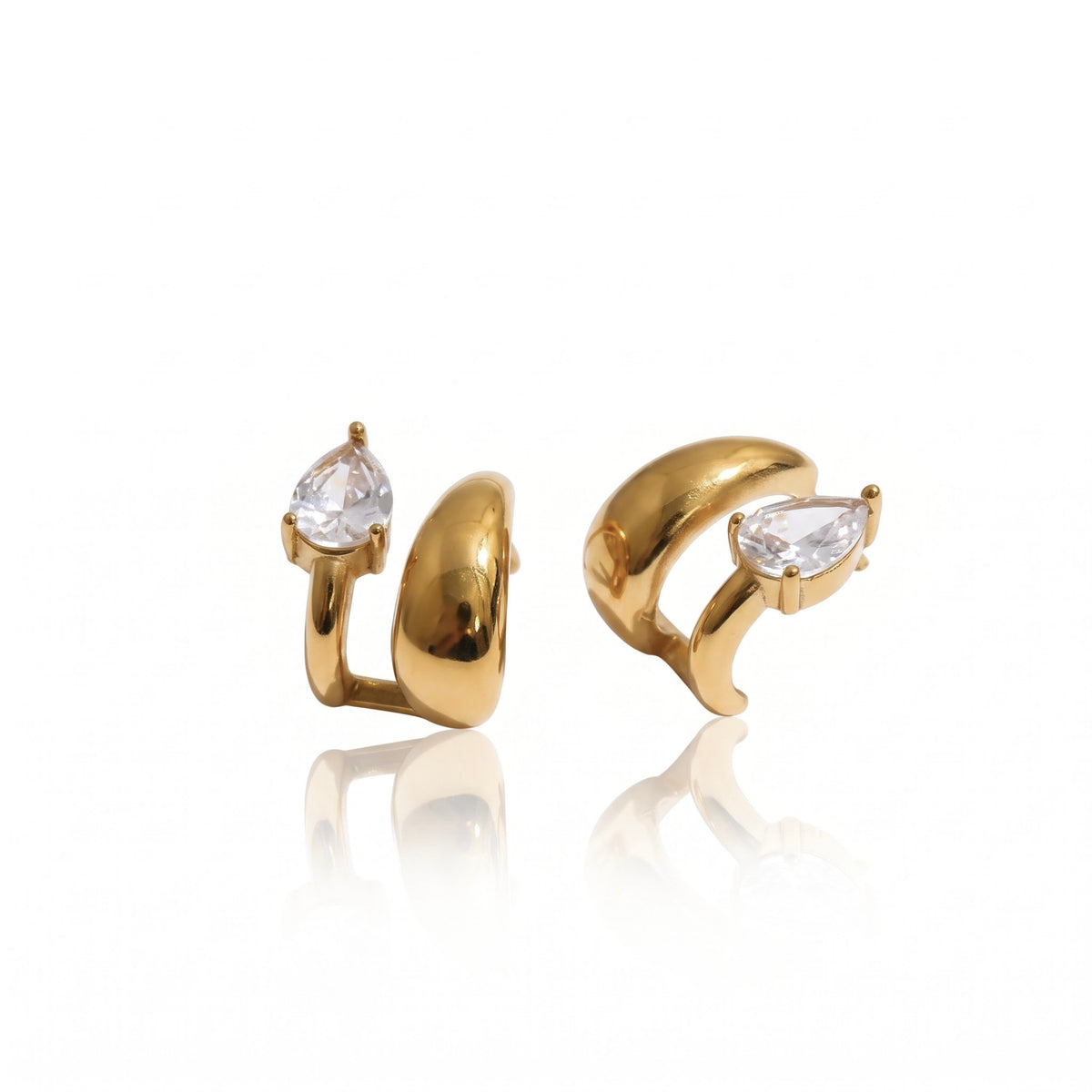 Sculpt Earrings