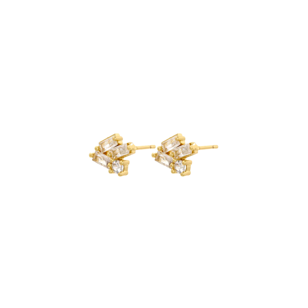 Aretes XS Zircon