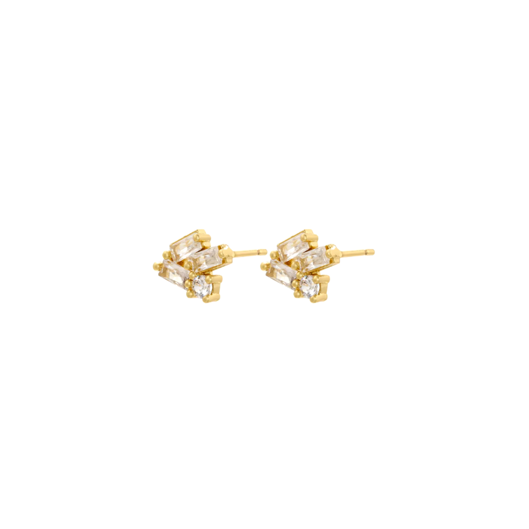 Aretes XS Zircon