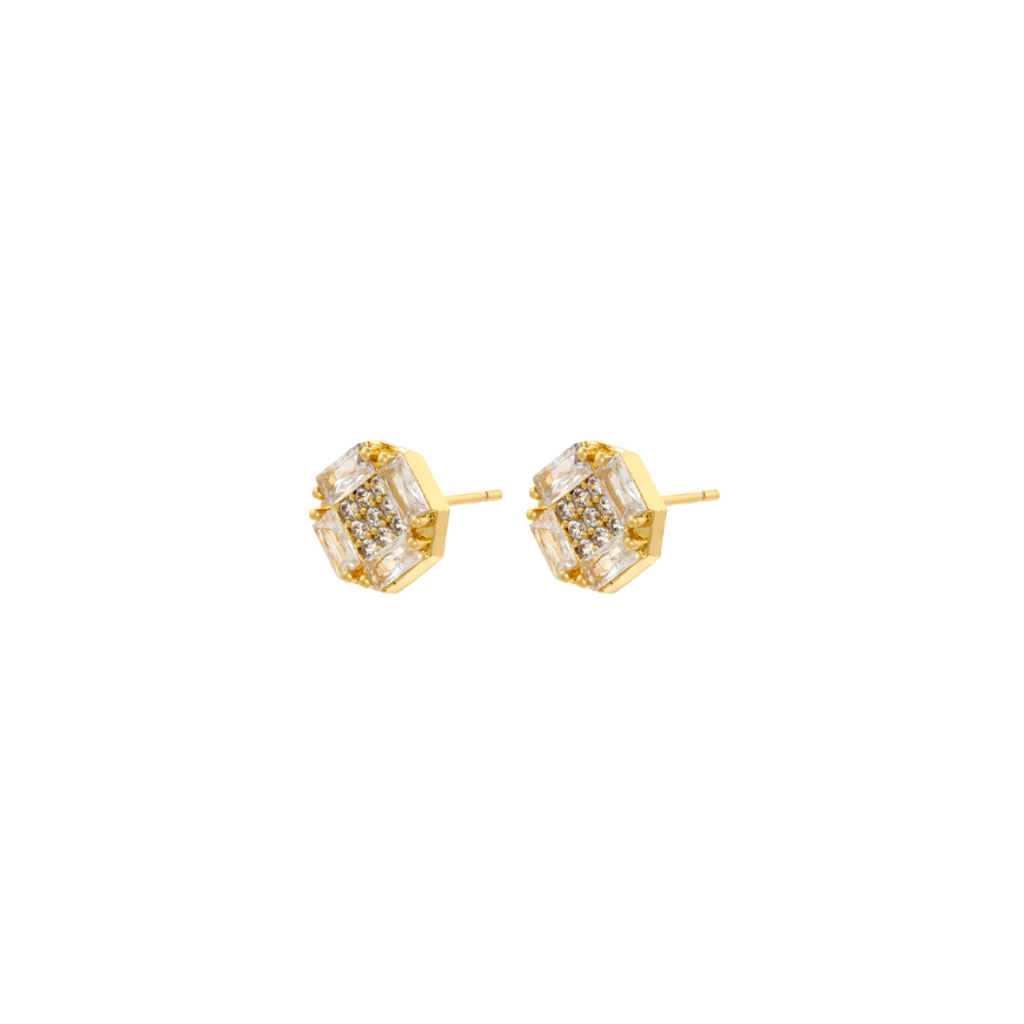 Aretes XS Zircon
