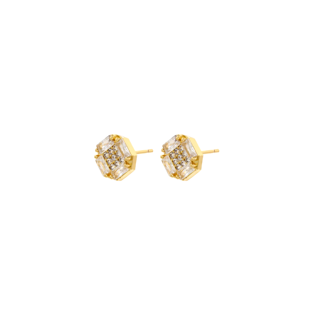 Aretes XS Zircon
