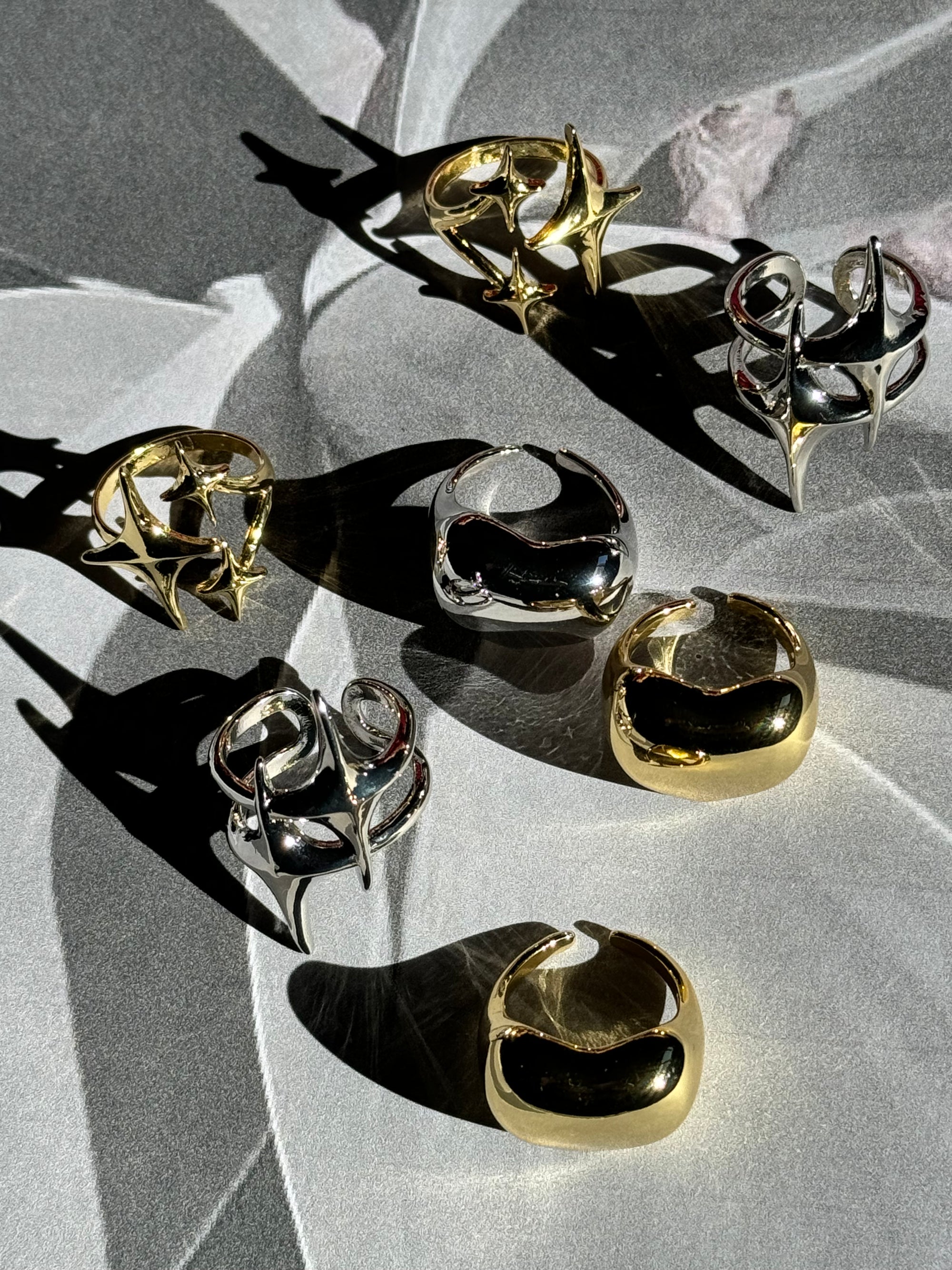 Anillos Novalie