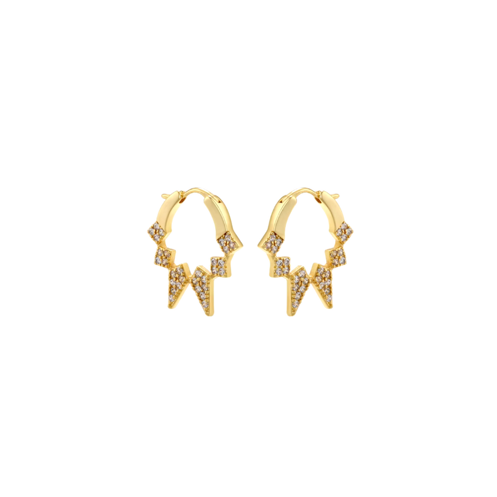Aretes Rocky