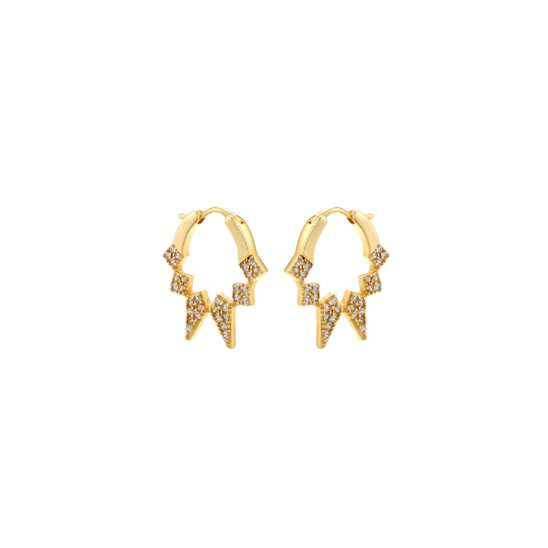 Aretes Rocky